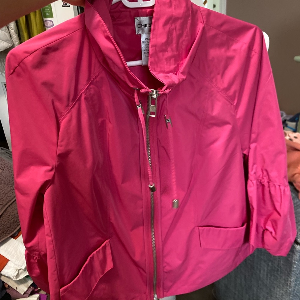Rain coat